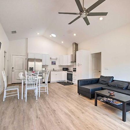 Sleek Tavares Condo 3 Miles To Downtown Exteriör bild