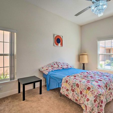 Sleek Tavares Condo 3 Miles To Downtown Exteriör bild
