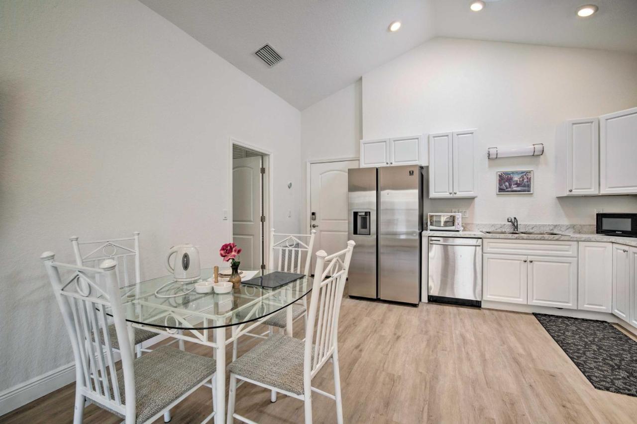 Sleek Tavares Condo 3 Miles To Downtown Exteriör bild