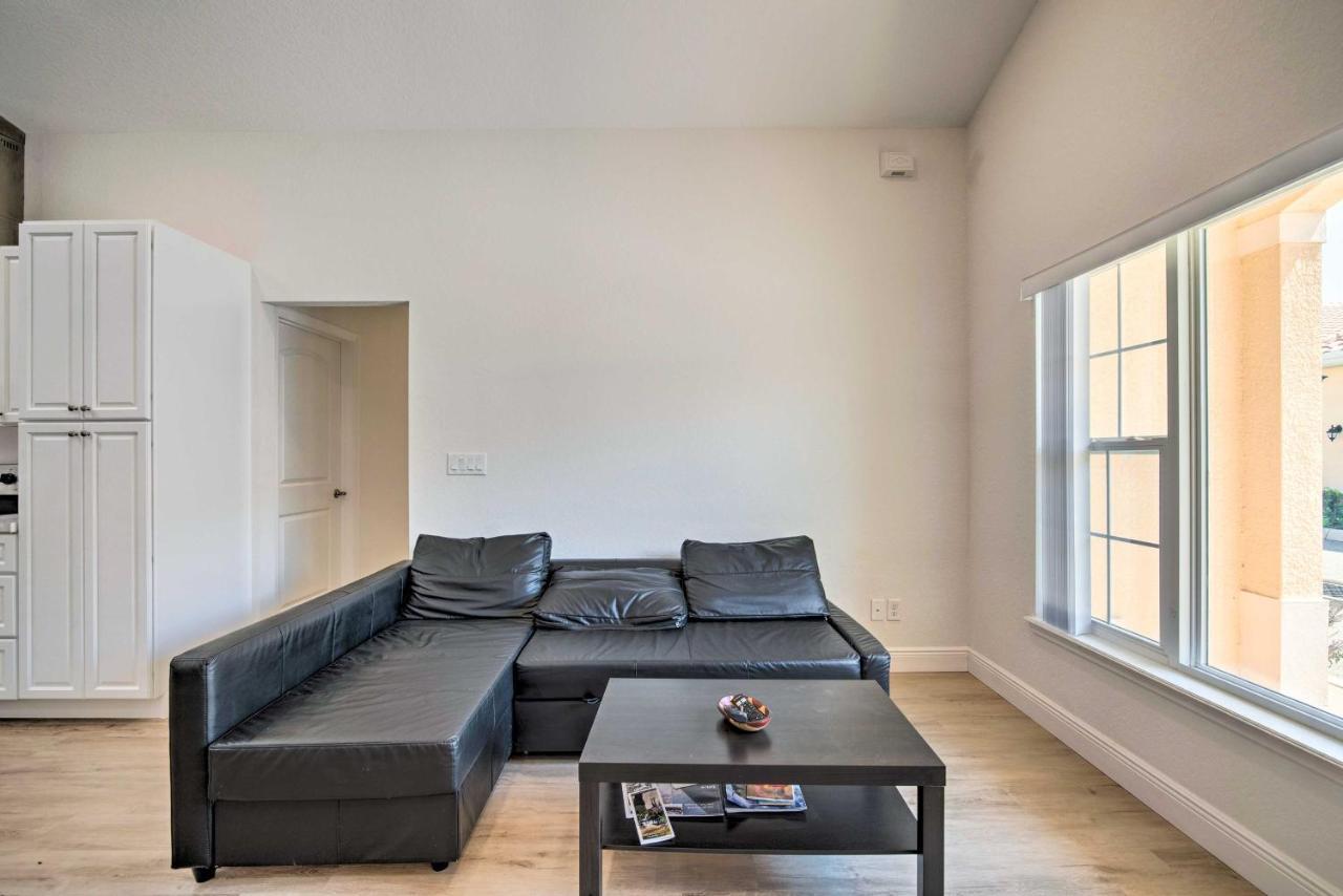 Sleek Tavares Condo 3 Miles To Downtown Exteriör bild