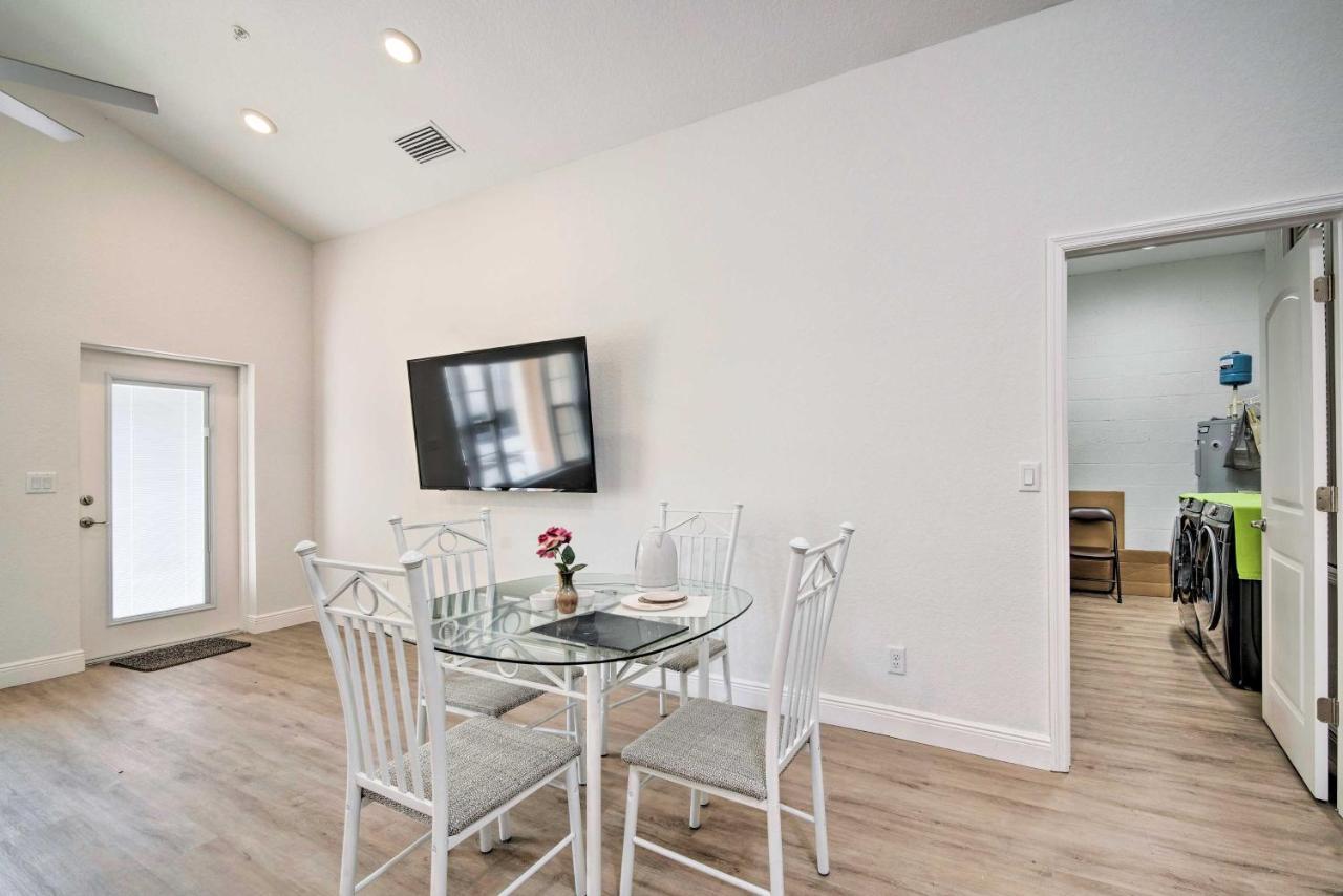 Sleek Tavares Condo 3 Miles To Downtown Exteriör bild