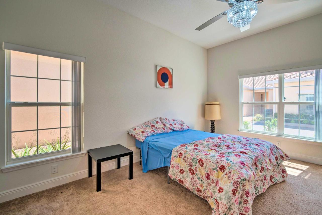 Sleek Tavares Condo 3 Miles To Downtown Exteriör bild