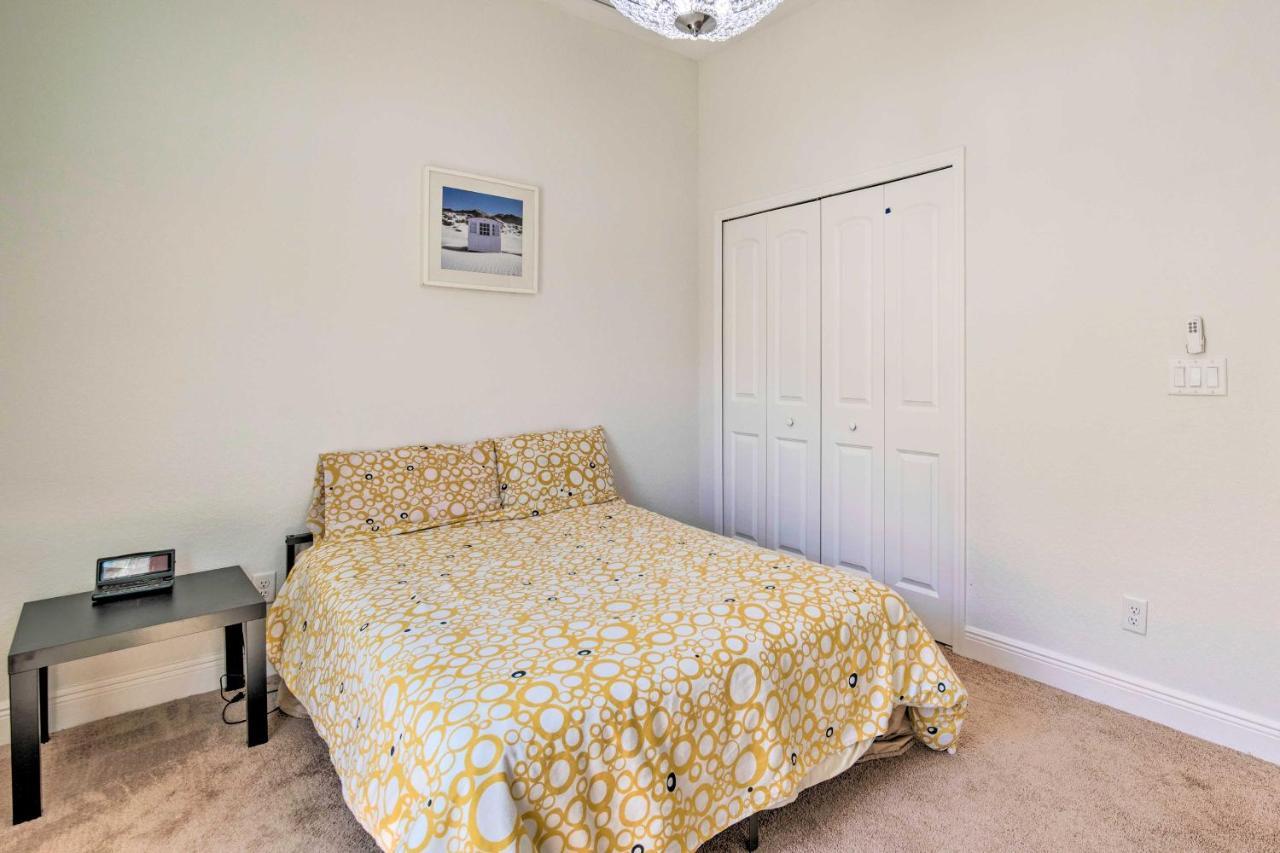 Sleek Tavares Condo 3 Miles To Downtown Exteriör bild