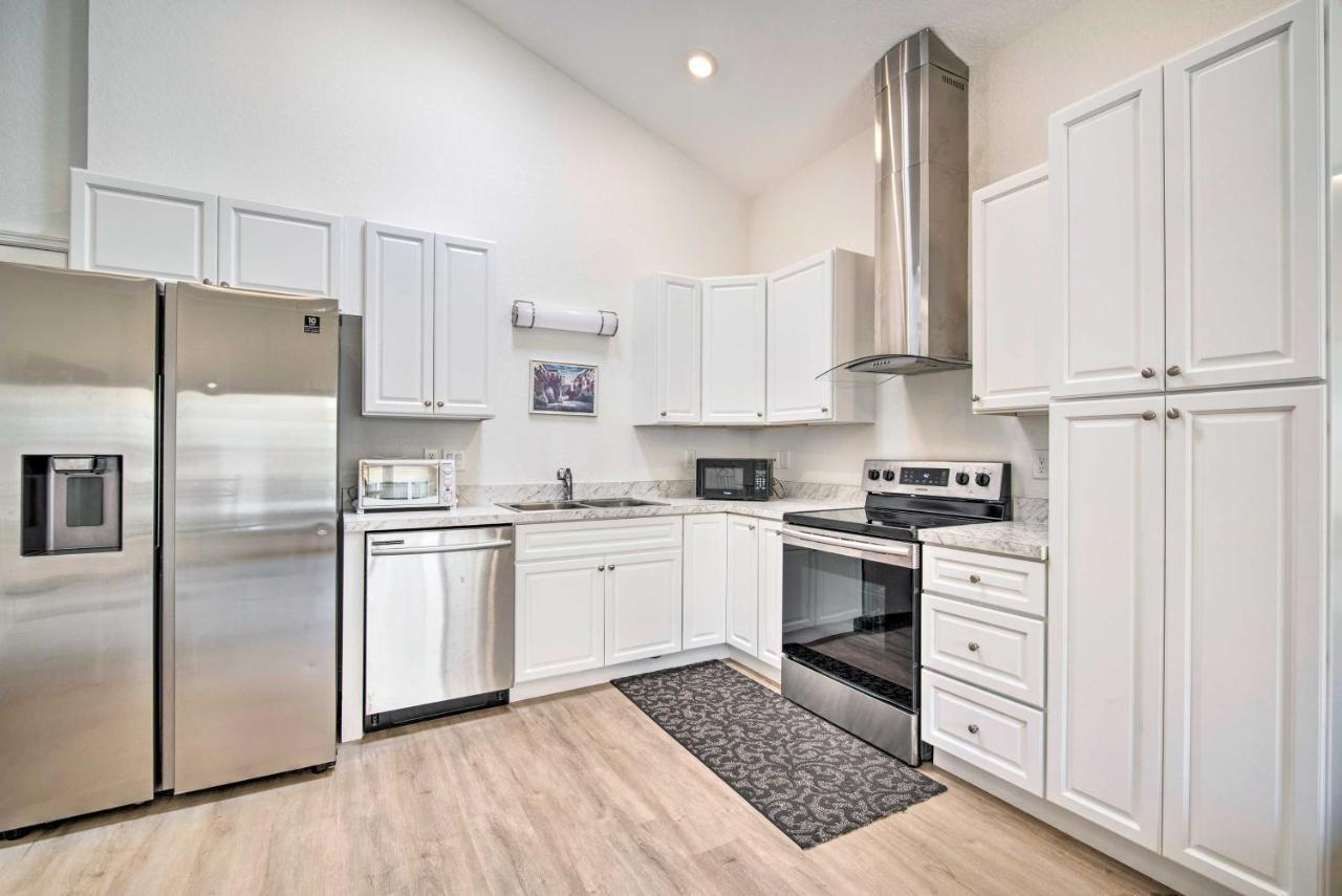 Sleek Tavares Condo 3 Miles To Downtown Exteriör bild