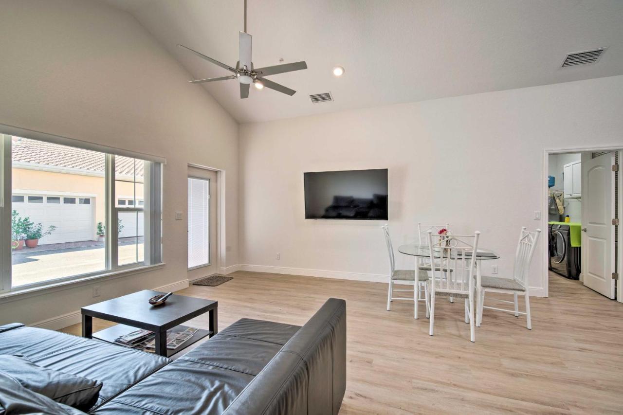 Sleek Tavares Condo 3 Miles To Downtown Exteriör bild
