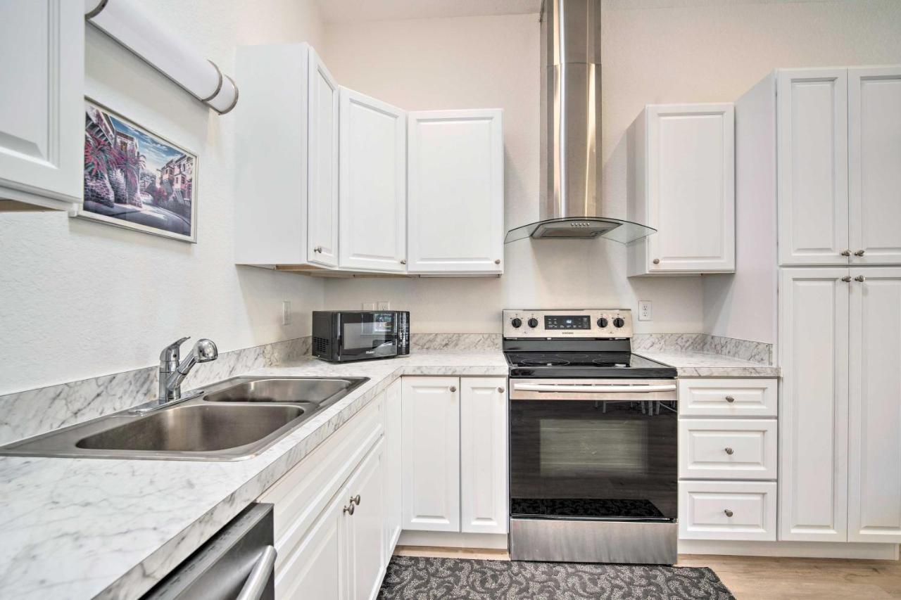 Sleek Tavares Condo 3 Miles To Downtown Exteriör bild