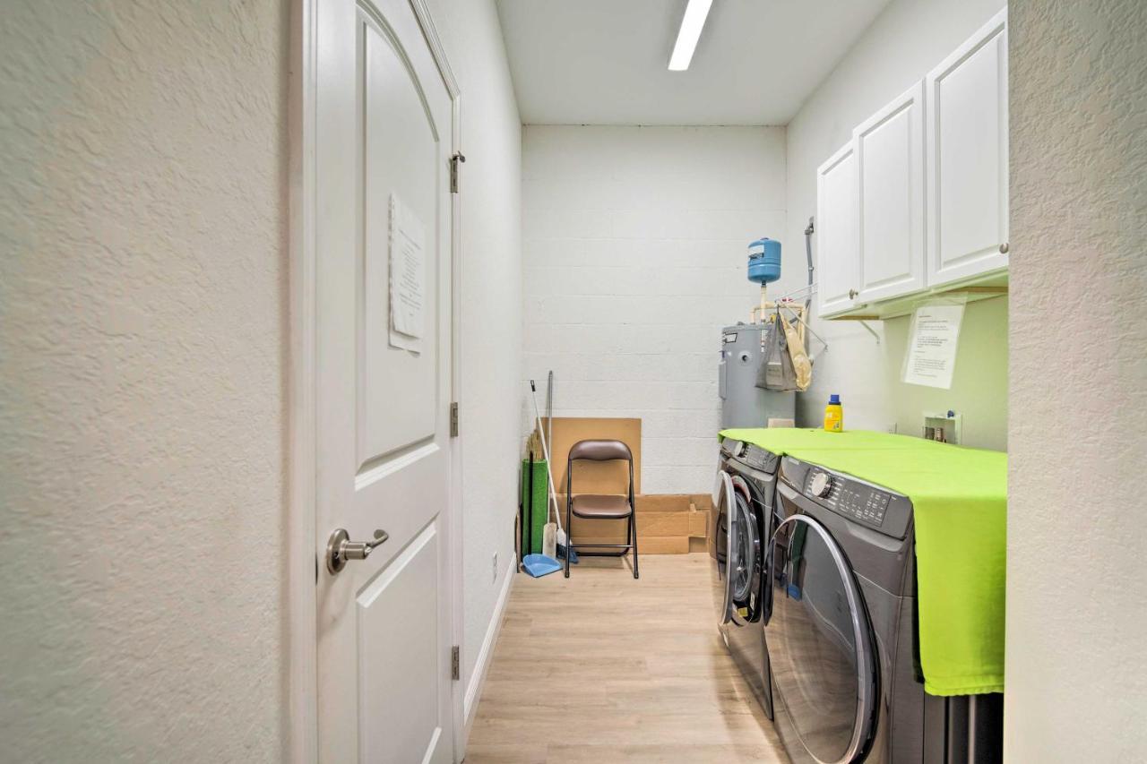 Sleek Tavares Condo 3 Miles To Downtown Exteriör bild