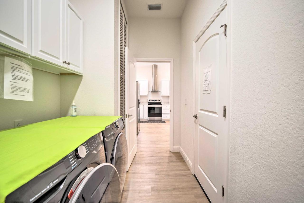 Sleek Tavares Condo 3 Miles To Downtown Exteriör bild