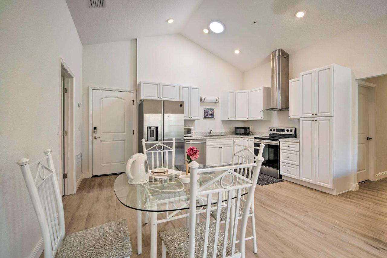 Sleek Tavares Condo 3 Miles To Downtown Exteriör bild