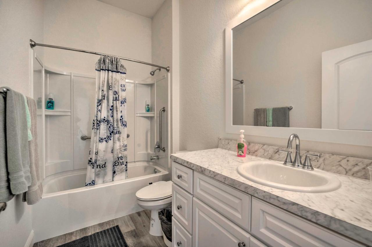 Sleek Tavares Condo 3 Miles To Downtown Exteriör bild